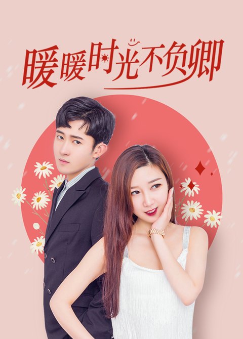 暖暖时光不负卿海报